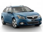 Holden Cruze Sportwagon 2012 года